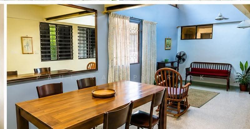 Rumah Teres 1-Tingkat untuk Disewa di Bangsar Baru (Bangsar) - Paul Raj Patrick - PropertyGuru.com.my