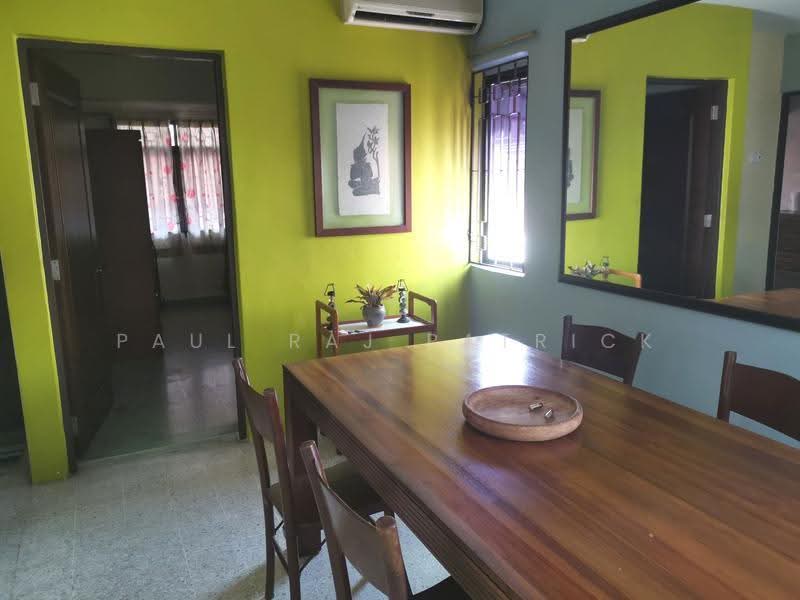 Rumah Teres 1-Tingkat untuk Disewa di Bangsar Baru (Bangsar) - Paul Raj Patrick - PropertyGuru.com.my