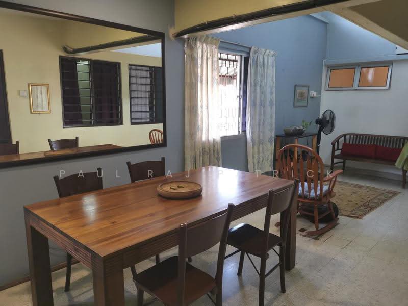 Rumah Teres 1-Tingkat untuk Disewa di Bangsar Baru (Bangsar) - Paul Raj Patrick - PropertyGuru.com.my