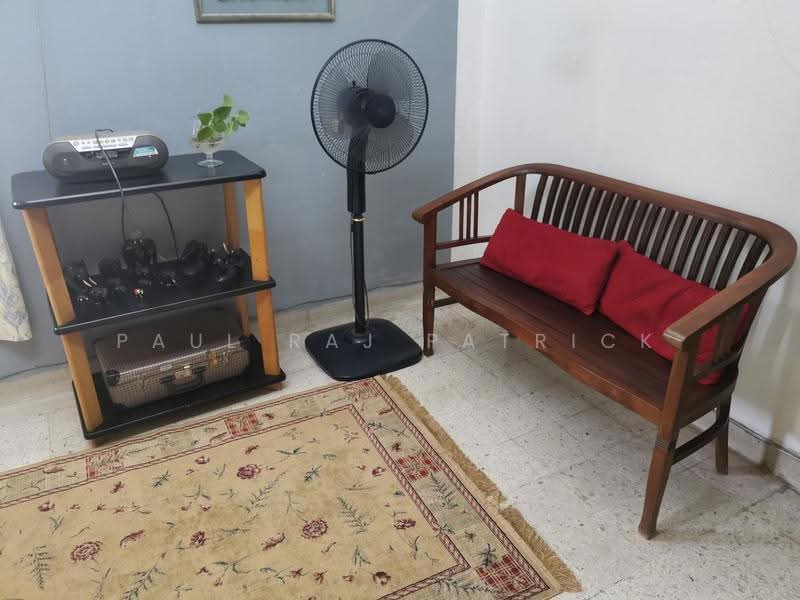 Rumah Teres 1-Tingkat untuk Disewa di Bangsar Baru (Bangsar) - Paul Raj Patrick - PropertyGuru.com.my