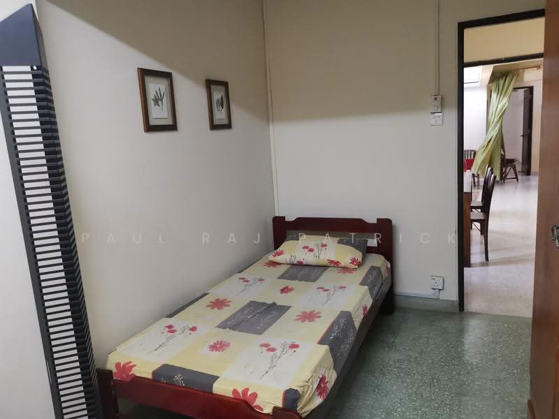 Rumah Teres 1-Tingkat untuk Disewa di Bangsar Baru (Bangsar) - Paul Raj Patrick - PropertyGuru.com.my