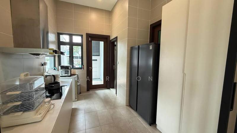 Rumah Teres untuk Disewa di Iskandar Puteri (Nusajaya) (Johor) - Claira Ong - Kitchen - PropertyGuru.com.my