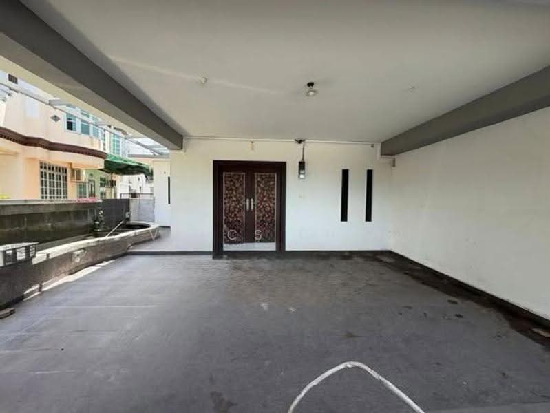 Terraced House for Sale in Bukit Mertajam (Penang) - Vancs Chai - Entrance - PropertyGuru.com.my