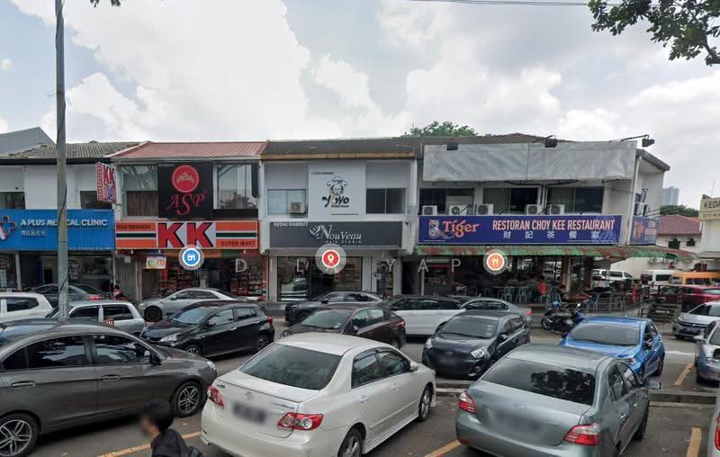 Shop for Rent in Damansara Jaya (Petaling Jaya) - Dila Yap - PropertyGuru.com.my