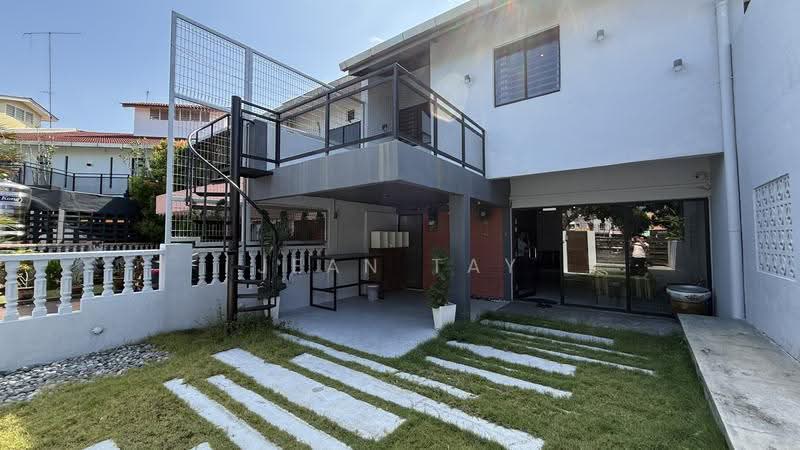 2-storey Terraced House for Sale in Taman Kota Laksamana (Melaka City) - Jean Tay - Exterior - PropertyGuru.com.my
