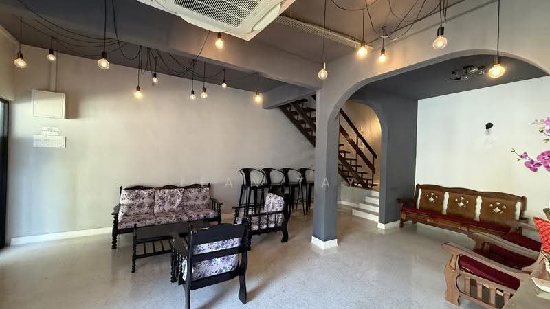 2-storey Terraced House for Sale in Taman Kota Laksamana (Melaka City) - Jean Tay - Living Room - PropertyGuru.com.my