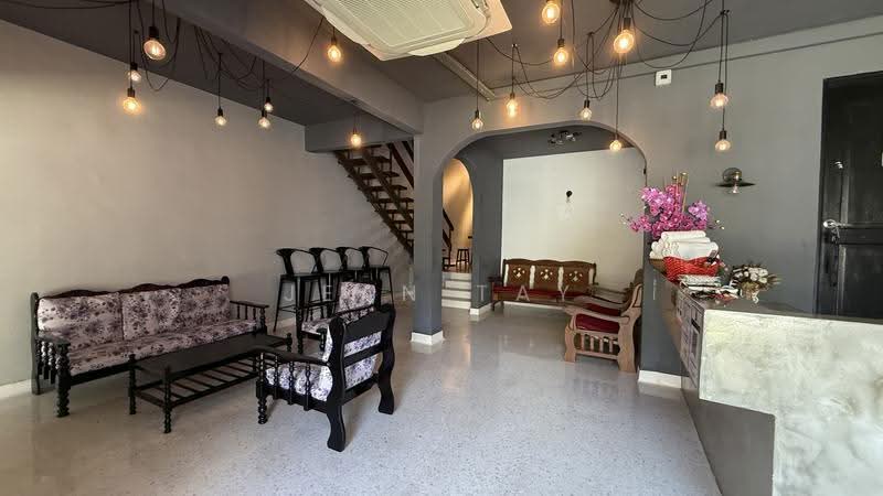 2-storey Terraced House for Sale in Taman Kota Laksamana (Melaka City) - Jean Tay - Living Room - PropertyGuru.com.my