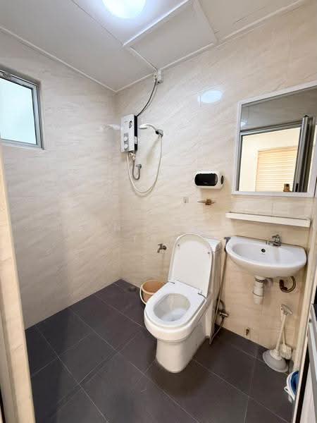 Apartment for Rent at Prima Regency - Jun Xiong Tan - Bathroom - PropertyGuru.com.my