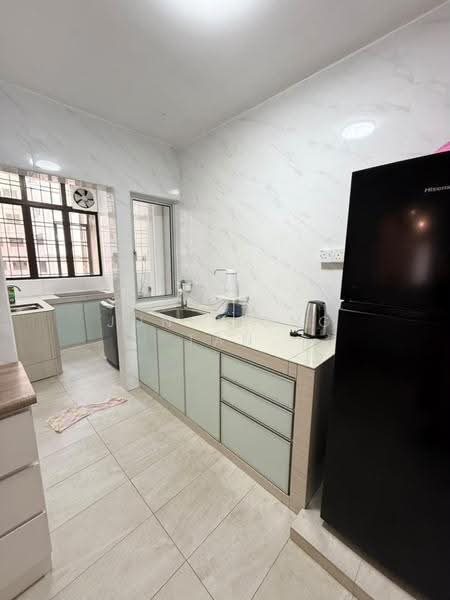 Apartment for Rent at Prima Regency - Jun Xiong Tan - Kitchen - PropertyGuru.com.my