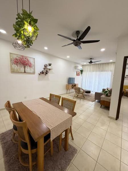 Apartment for Rent at Prima Regency - Jun Xiong Tan - Living Room - PropertyGuru.com.my
