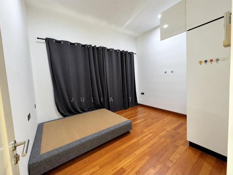 Service Residence for Rent at TriTower Residence @ Johor Bahru Sentral - Julia Tan - Bedroom - PropertyGuru.com.my