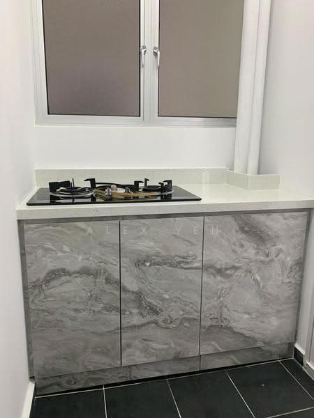 Pangsapuri untuk Disewa di Opal - Alex Yen - Kitchen - PropertyGuru.com.my