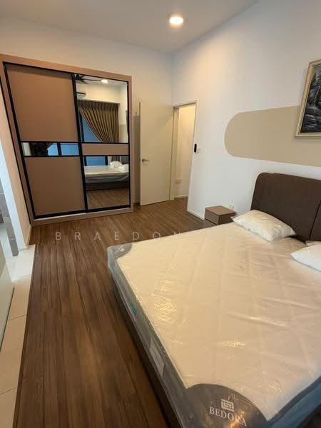 Kediaman Servis untuk Disewa di Residensi Estetik 8 (Est8) - Braedon Tan - Bedroom - PropertyGuru.com.my