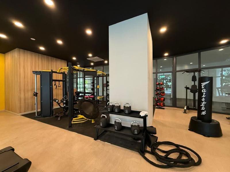 Kediaman Servis untuk Disewa di The Era @ Duta North - GEORGE LEE - Gym - PropertyGuru.com.my