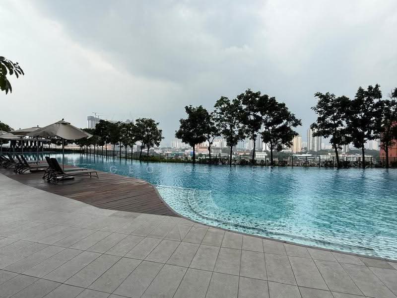 Kediaman Servis untuk Disewa di The Era @ Duta North - GEORGE LEE - Pool - PropertyGuru.com.my