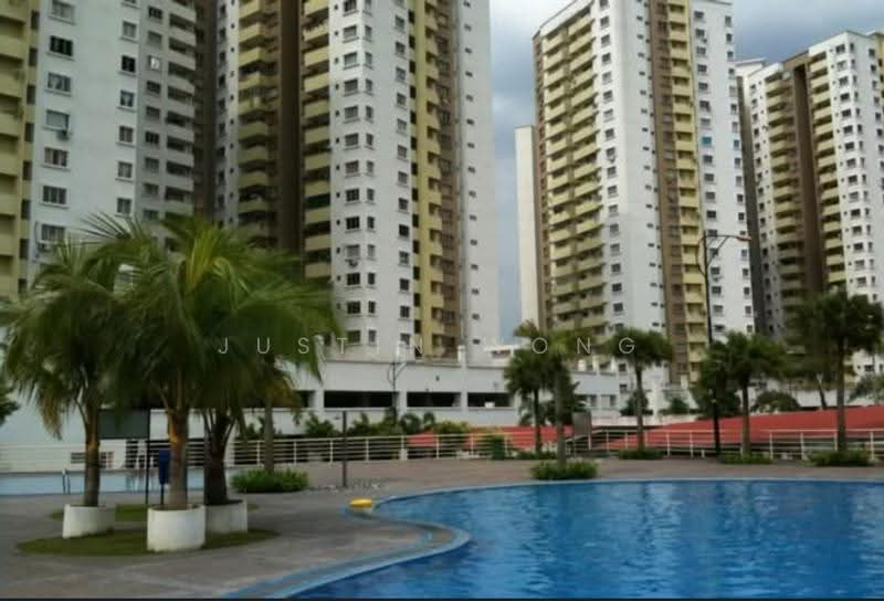 Kondominium untuk Disewa di Magna Ville - Justin Wong - Exterior - PropertyGuru.com.my