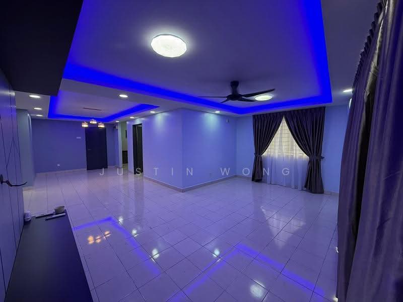 Kondominium untuk Disewa di Magna Ville - Justin Wong - Living Room - PropertyGuru.com.my
