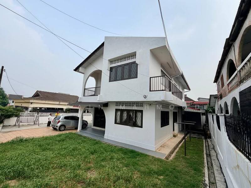 Rumah Banglo untuk Dijual di Kampung Changkat (Gombak) - Arbain Mahmood - Exterior - PropertyGuru.com.my