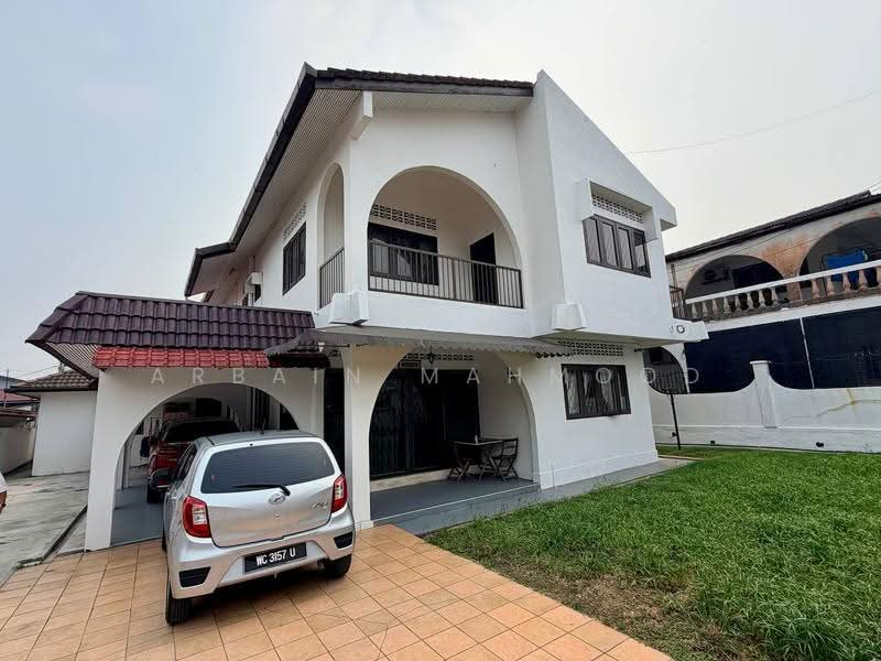 Rumah Banglo untuk Dijual di Kampung Changkat (Gombak) - Arbain Mahmood - Exterior - PropertyGuru.com.my