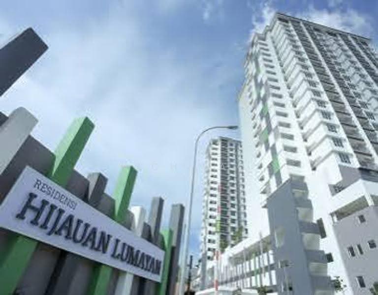 Pangsapuri untuk Dijual di Residensi Hijauan Lumayan - Rich Rao - PropertyGuru.com.my