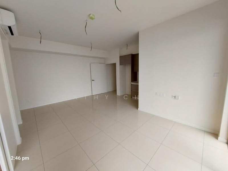 Kondominium untuk Disewa di Dwitara Residences - Cathy Chin - Living Room - PropertyGuru.com.my