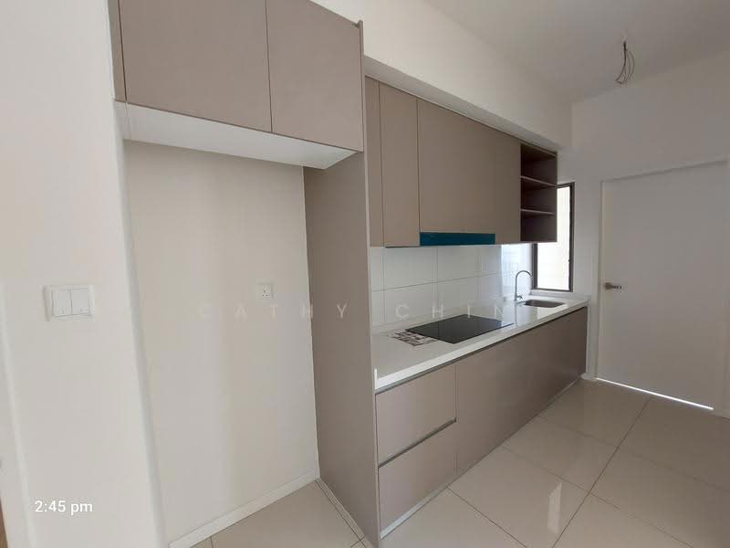 Kondominium untuk Disewa di Dwitara Residences - Cathy Chin - Kitchen - PropertyGuru.com.my