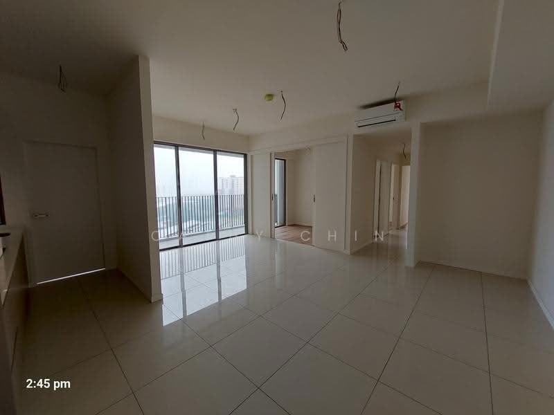 Kondominium untuk Disewa di Dwitara Residences - Cathy Chin - Living Room - PropertyGuru.com.my