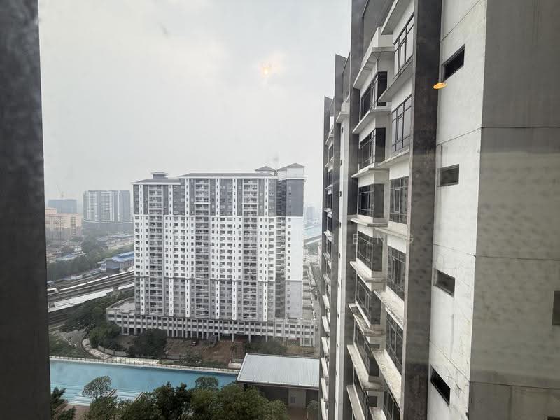 Kediaman Servis untuk Disewa di Eve Suite / NZX Square - Vincent Heng - Exterior - PropertyGuru.com.my