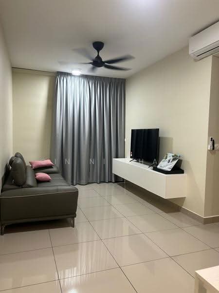 Service Residence for Sale at M Oscar - Gin Ni Chan - Living Room - PropertyGuru.com.my