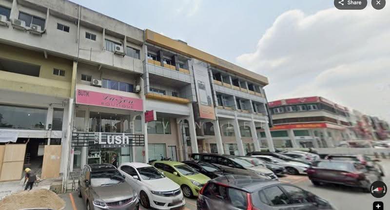 Shop for Sale in SS 21, Damansara Utama (Petaling Jaya) - Kelvin Lee - Exterior - PropertyGuru.com.my
