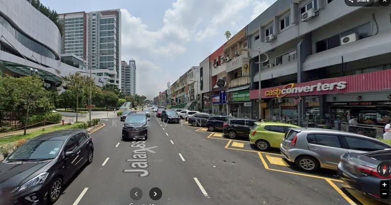 Shop for Sale in SS 21, Damansara Utama (Petaling Jaya) - Kelvin Lee - Exterior - PropertyGuru.com.my