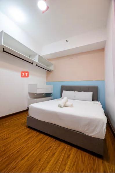 Kediaman Servis untuk Disewa di Beacon Executive Suites - Jess Teo - Bedroom - PropertyGuru.com.my