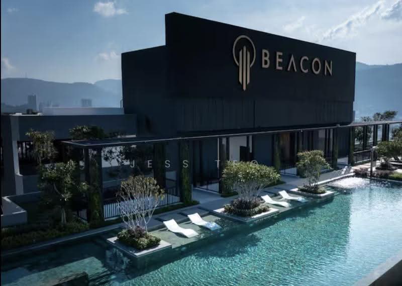 Kediaman Servis untuk Disewa di Beacon Executive Suites - Jess Teo - Exterior - PropertyGuru.com.my