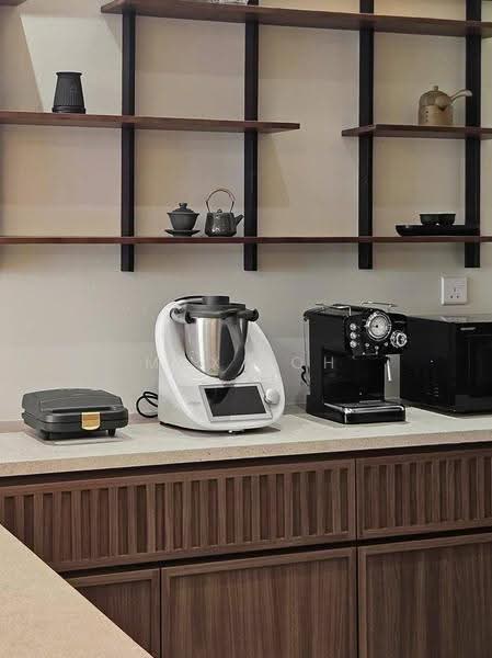 Kondominium untuk Dijual di Residensi Ledang - Max Loh - Kitchen - PropertyGuru.com.my