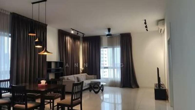 Condominium for Sale at Sixceylon - Ann Ong - Living Room - PropertyGuru.com.my