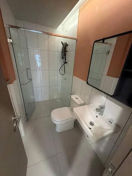 Kediaman Servis untuk Disewa di Dorsett Waterfront Subang - Nick Chan - Bathroom - PropertyGuru.com.my