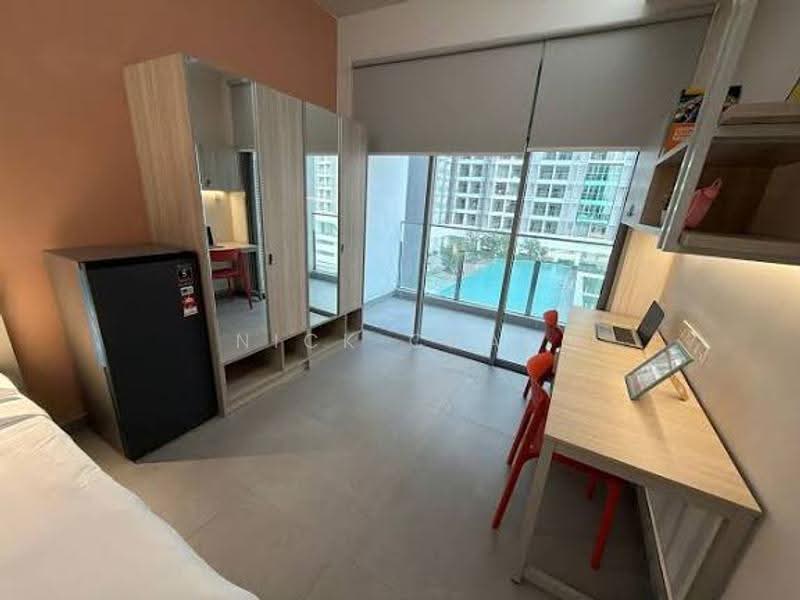 Kediaman Servis untuk Disewa di Dorsett Waterfront Subang - Nick Chan - Study - PropertyGuru.com.my