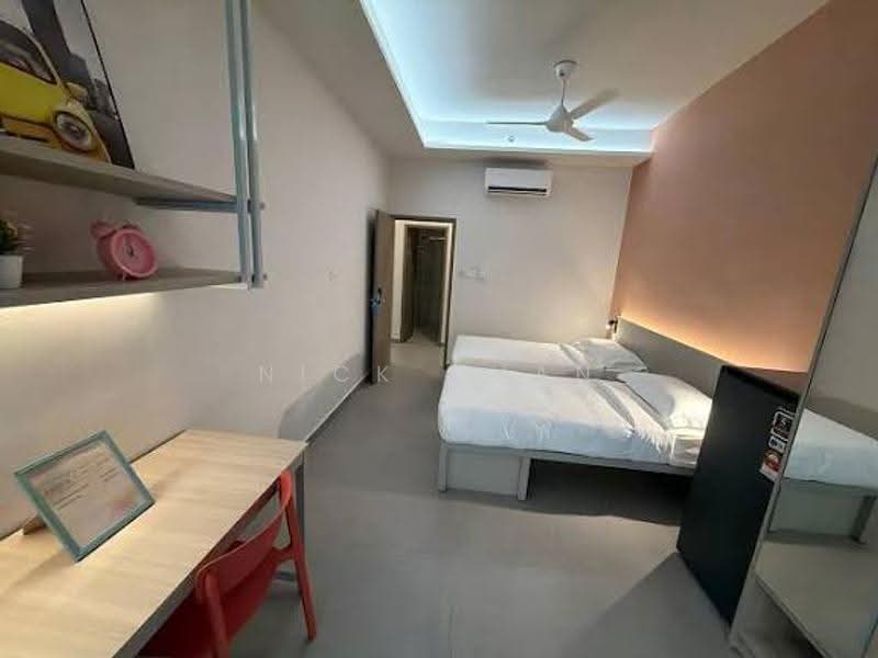 Kediaman Servis untuk Disewa di Dorsett Waterfront Subang - Nick Chan - Bedroom - PropertyGuru.com.my