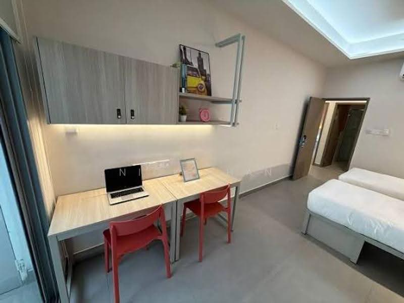Kediaman Servis untuk Disewa di Dorsett Waterfront Subang - Nick Chan - Study - PropertyGuru.com.my