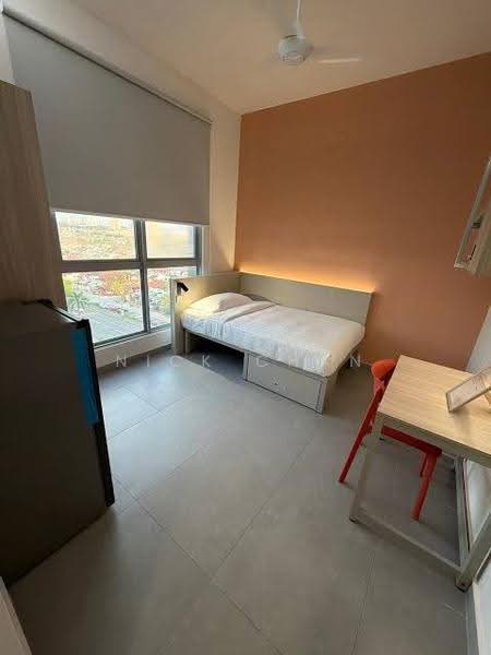 Kediaman Servis untuk Disewa di Dorsett Waterfront Subang - Nick Chan - Bedroom - PropertyGuru.com.my