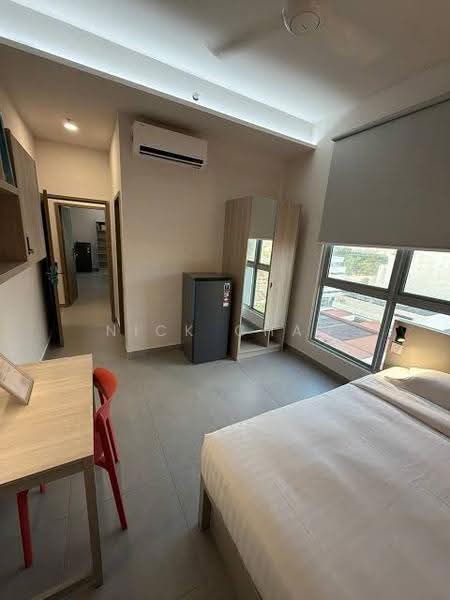 Kediaman Servis untuk Disewa di Dorsett Waterfront Subang - Nick Chan - Bedroom - PropertyGuru.com.my