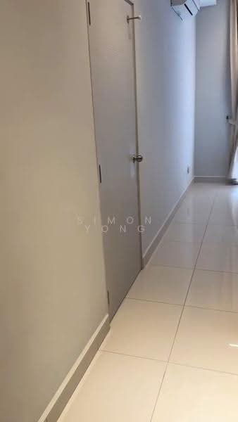 Kondominium untuk Disewa di Nestree Residence - Simon Yong - Corridor - PropertyGuru.com.my