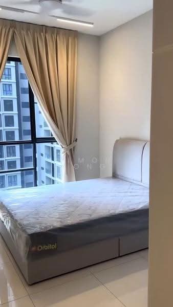 Kondominium untuk Disewa di Nestree Residence - Simon Yong - Bedroom - PropertyGuru.com.my