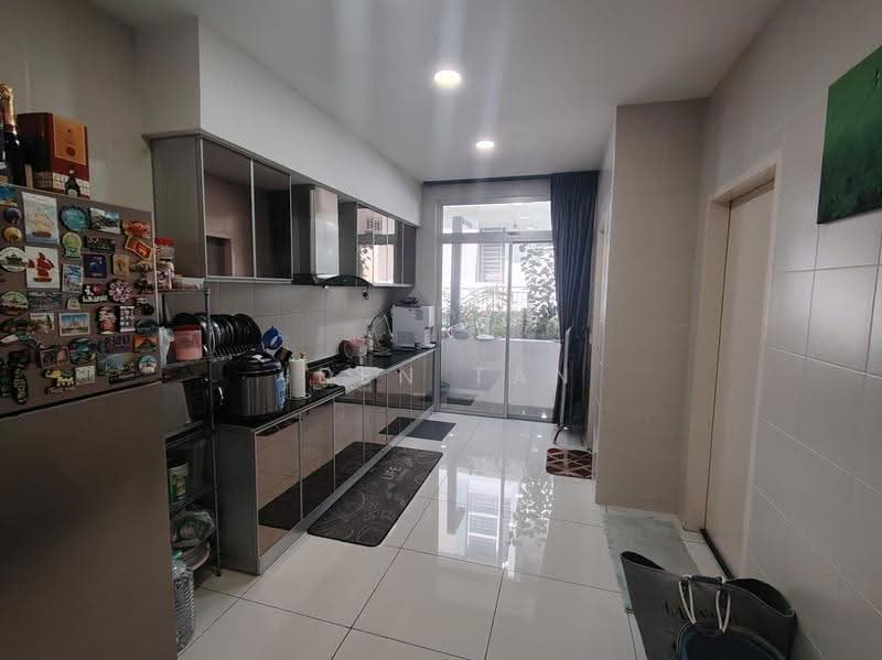 Rumah Teres 2-Tingkat untuk Dijual di Setia Eco Gardens (Gelang Patah) - Iden Tan - Kitchen - PropertyGuru.com.my