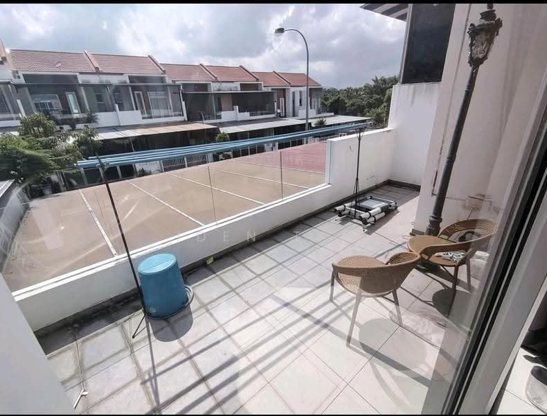 Rumah Teres 2-Tingkat untuk Dijual di Setia Eco Gardens (Gelang Patah) - Iden Tan - Balcony - PropertyGuru.com.my