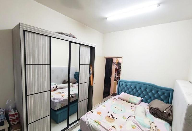 Rumah Teres 2-Tingkat untuk Dijual di Setia Eco Gardens (Gelang Patah) - Iden Tan - Bedroom - PropertyGuru.com.my