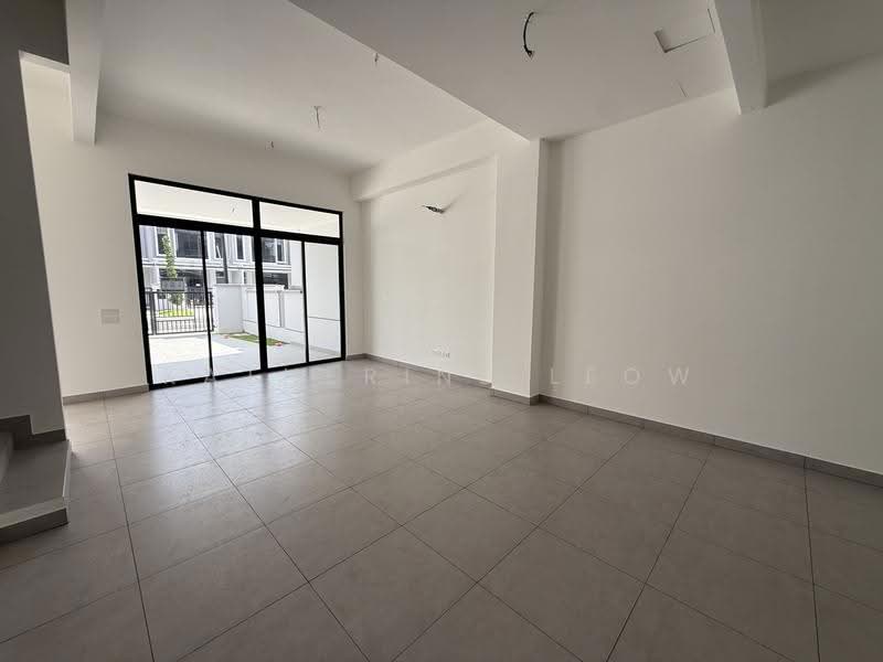 2-storey Terraced House for Sale in Setia Eco Cascadia (Tebrau) - Katherine Leow - Living Room - PropertyGuru.com.my