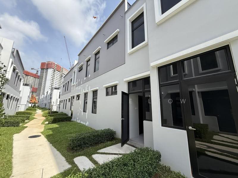 2-storey Terraced House for Sale in Setia Eco Cascadia (Tebrau) - Katherine Leow - Exterior - PropertyGuru.com.my