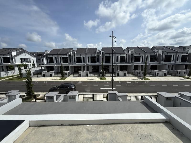 2-storey Terraced House for Sale in Setia Eco Cascadia (Tebrau) - Katherine Leow - Exterior - PropertyGuru.com.my