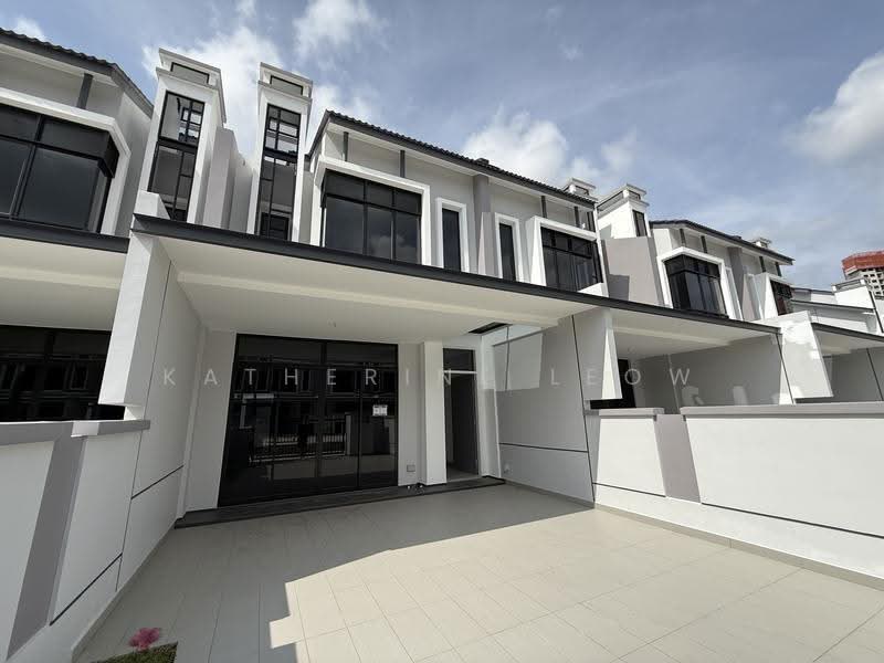 2-storey Terraced House for Sale in Setia Eco Cascadia (Tebrau) - Katherine Leow - Exterior - PropertyGuru.com.my
